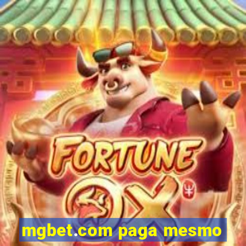 mgbet.com paga mesmo